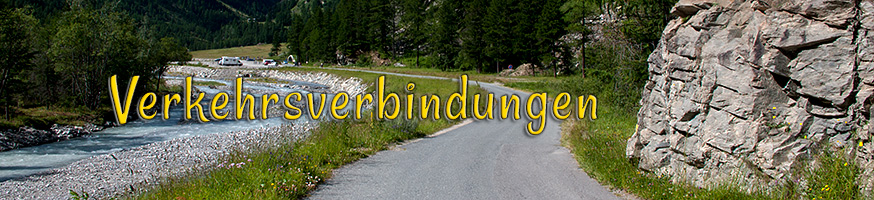 Verkehrsverbindungen